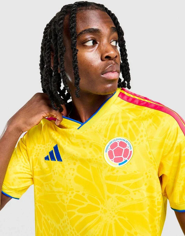 Colombia Home World Cup 2026
