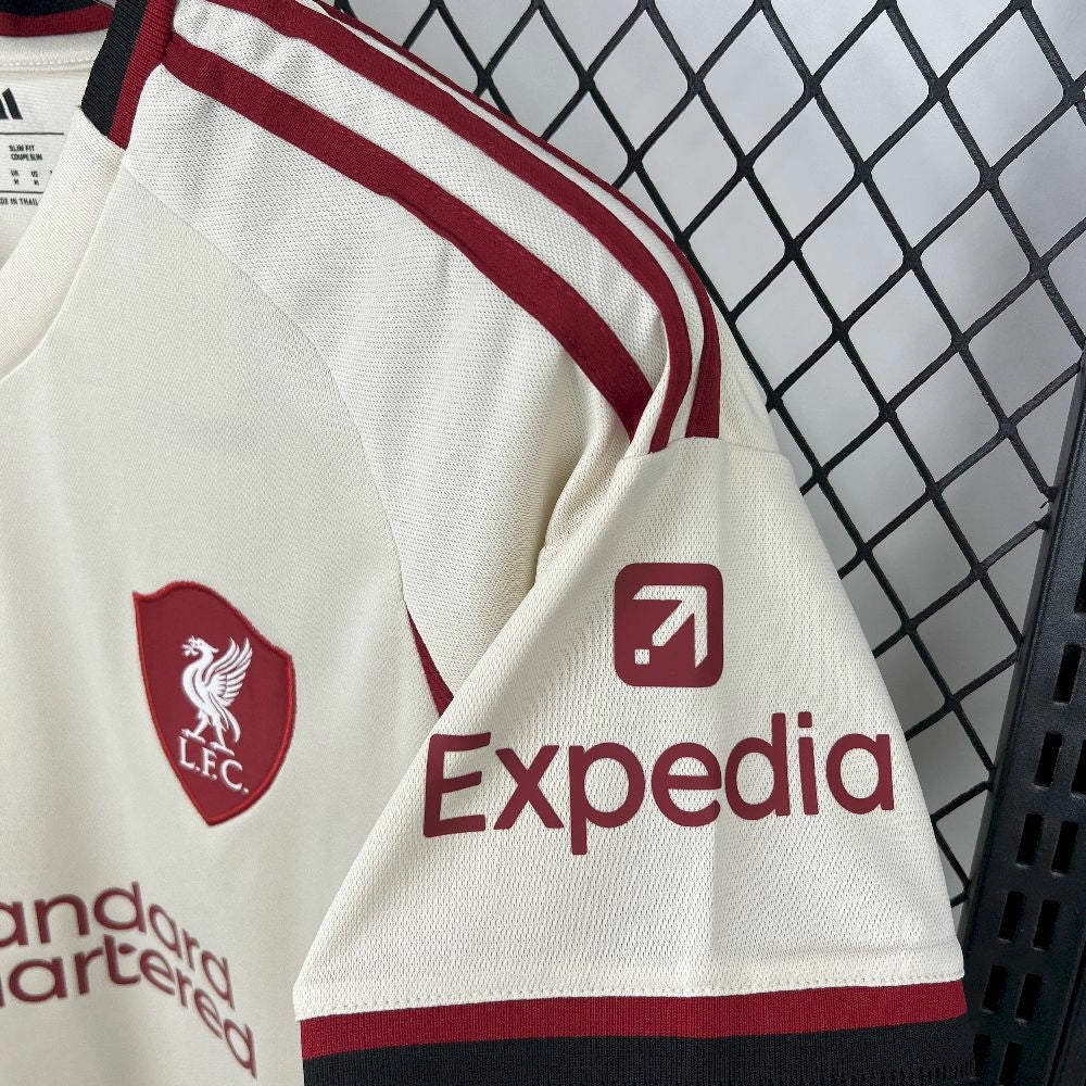 Liverpool Away 2025/26