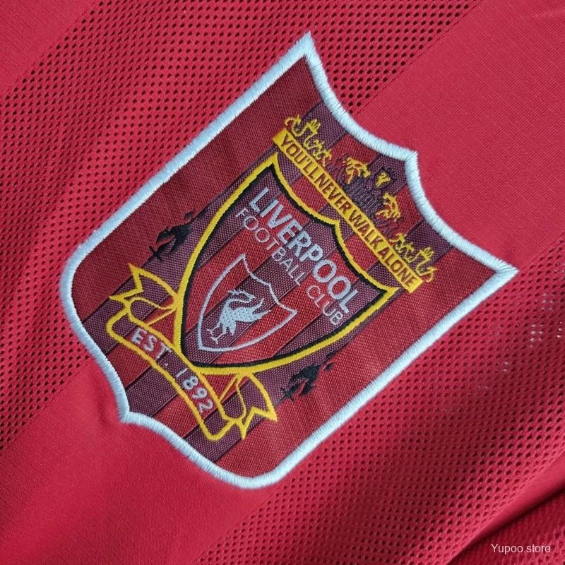 Liverpool Home 1995/96