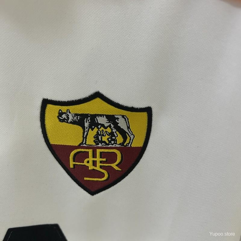 As Roma Away 1998/99