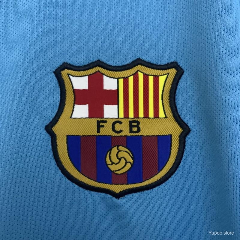 Barcelona Third 2015/16