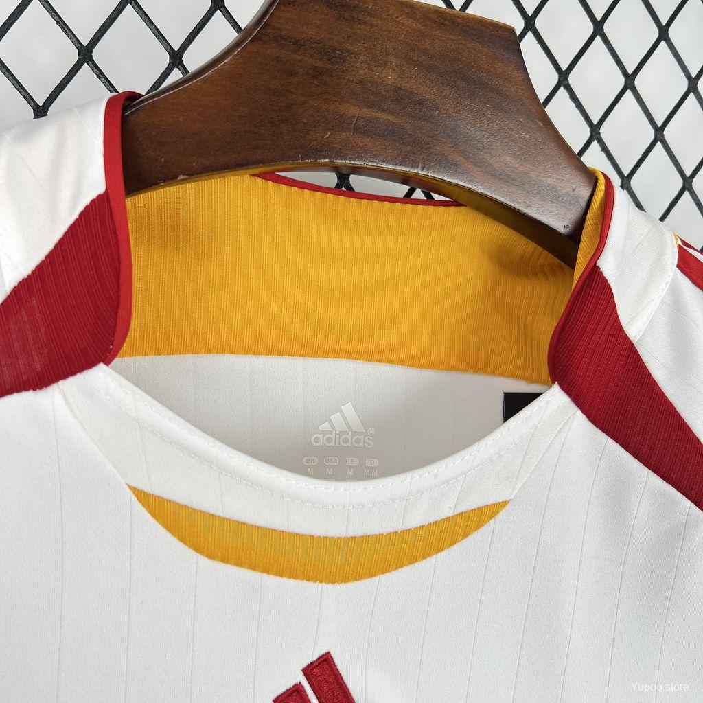Spain Away 2006