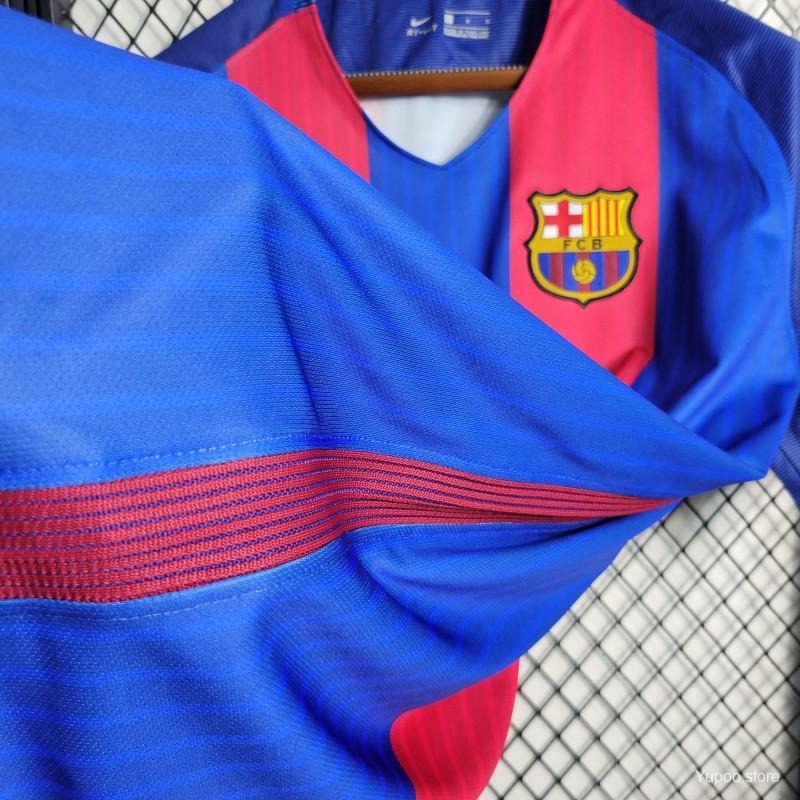 Barcelona Home 2016/17