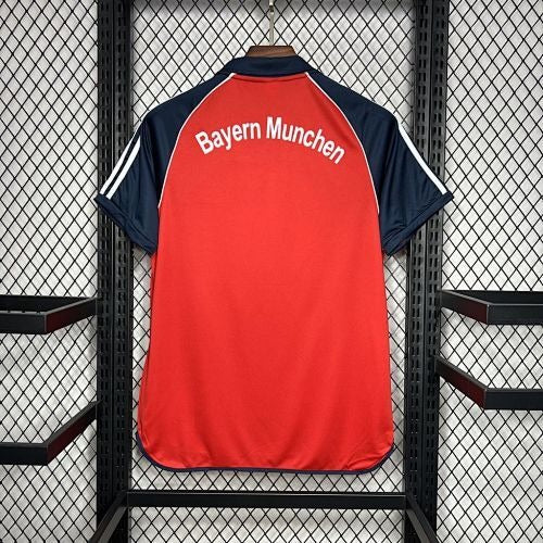 Bayern Munchen Home 2000/01