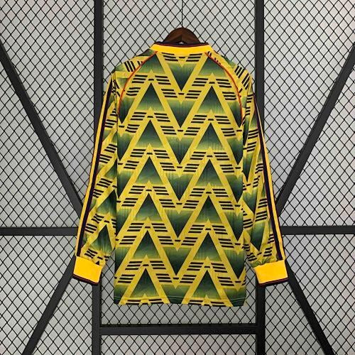 Arsenal Away Long Sleeve 1991/93