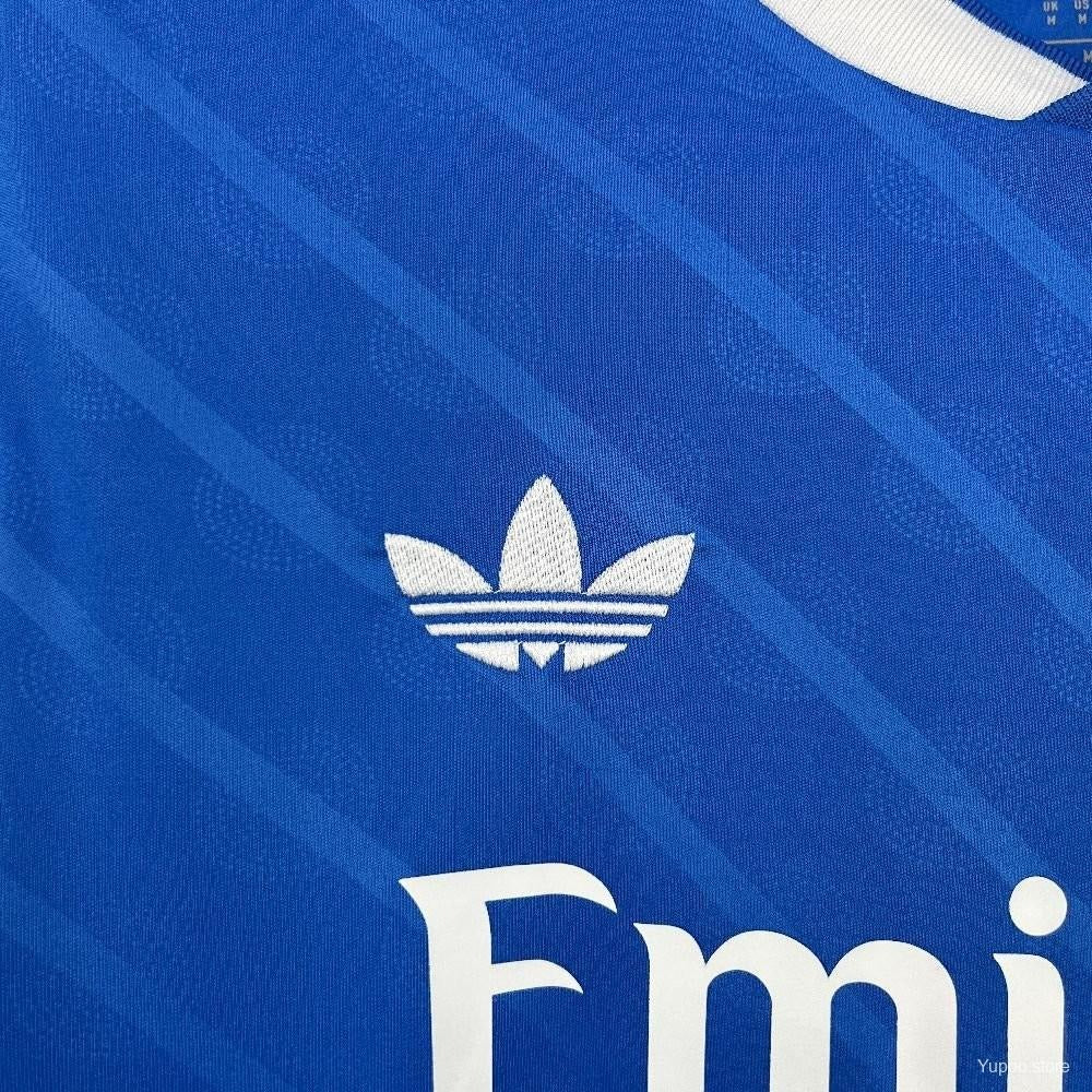 Real Madrid Third Long Sleeve 2025/26