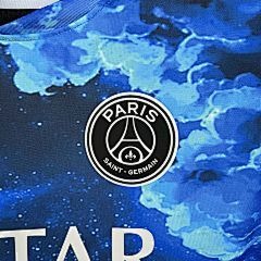 PSG Special Edition Sky Blue