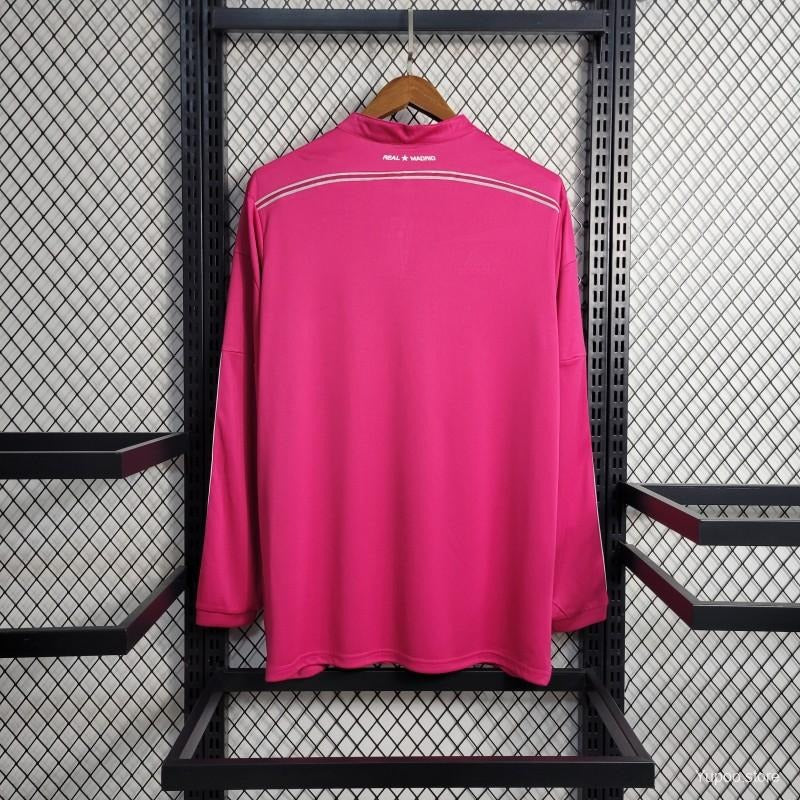 Real Madrid Away Long Sleeve 2014/15