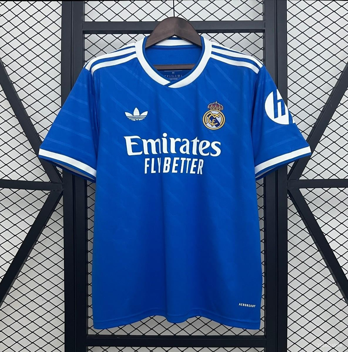 Real Madrid Third 2025/26
