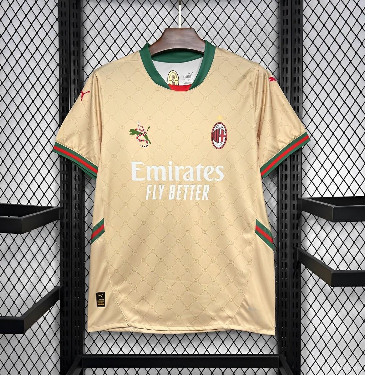 AC Milan x Gucci 2024/25
