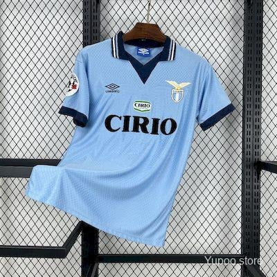 Lazio Home 1996/97