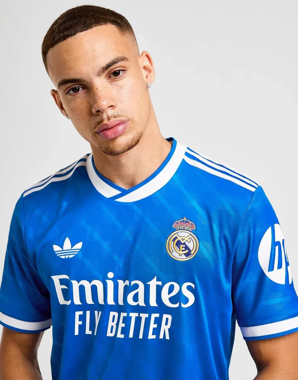 Real Madrid Third 2025/26