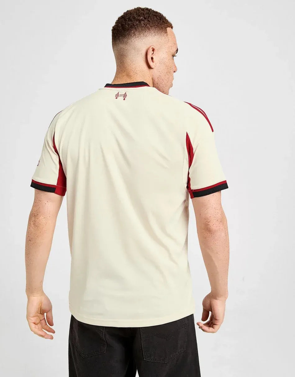 Liverpool Away 2025/26