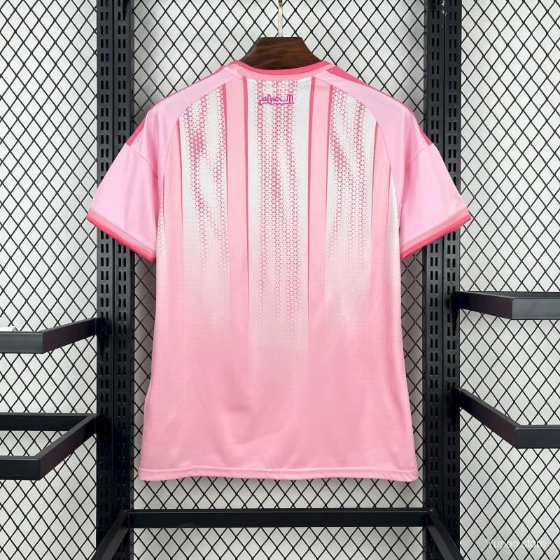 Algeria Pink World Cup 2026