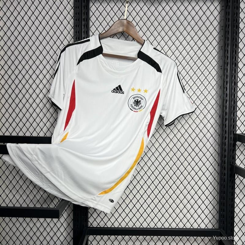 Germany Home 2006