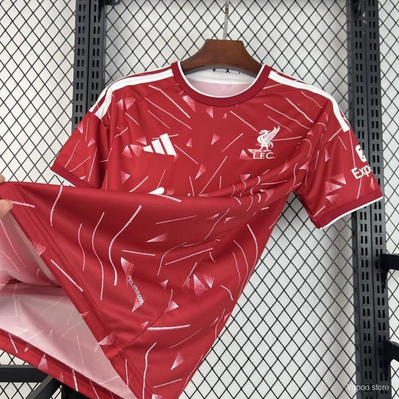 Liverpool Home 2026/27