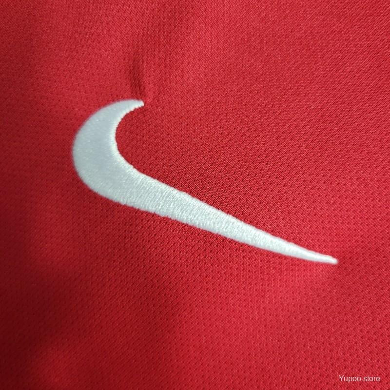 Portugal Home Long Sleeve 2016