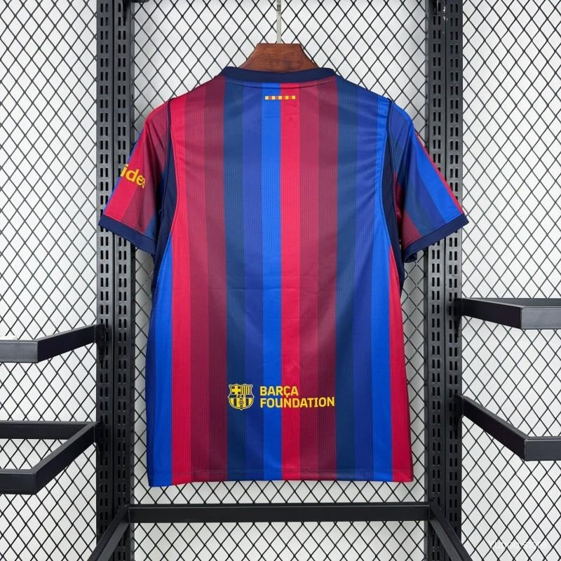 Barcelona Home 2026/27