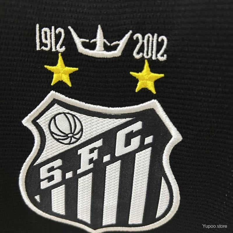Santos Black 12/13