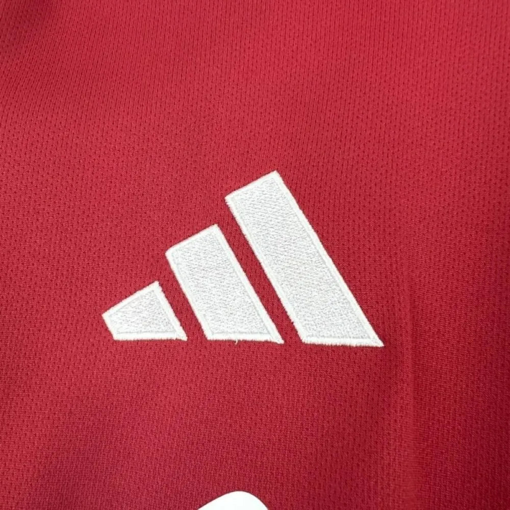 Liverpool Home Long Sleeve 2025/26