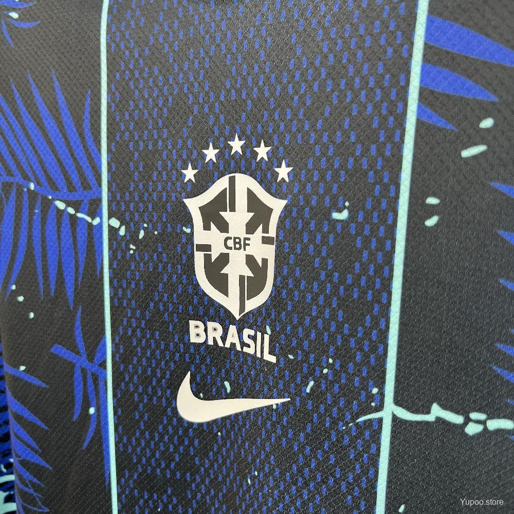 Brazil Special Edition Dark Blue