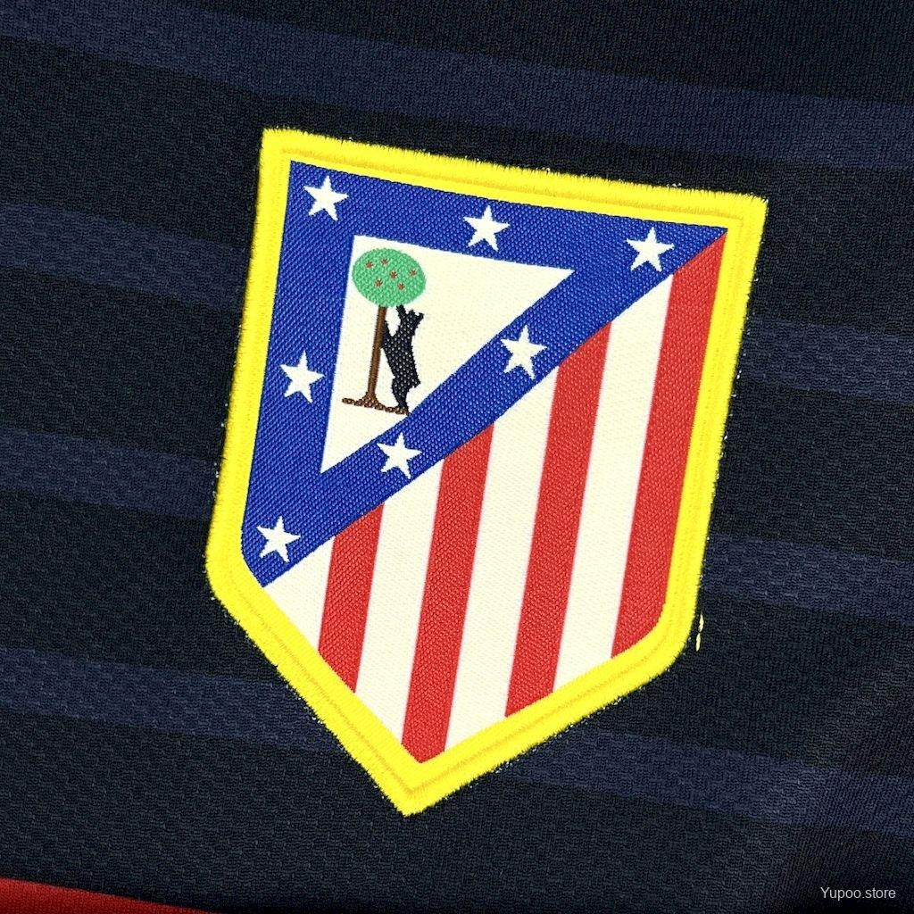Atletico Madrid Away 2011/12