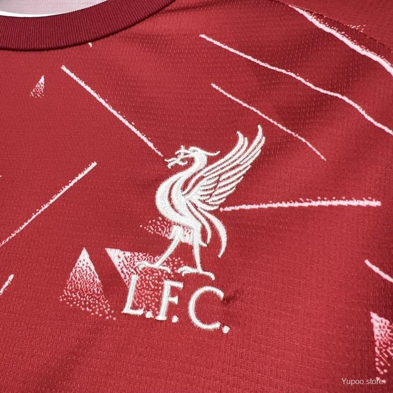 Liverpool Home 2026/27