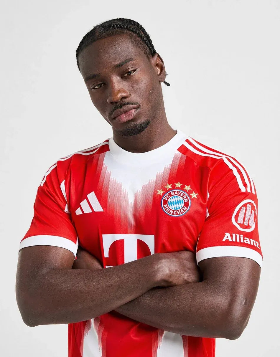 Bayern Munich Home 2025/26