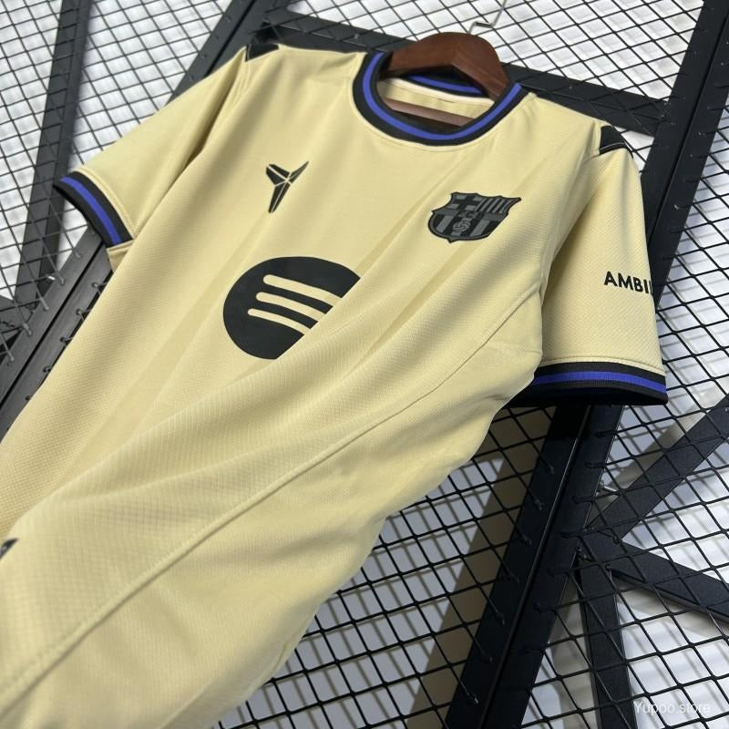 Barcelona Away 2025/26