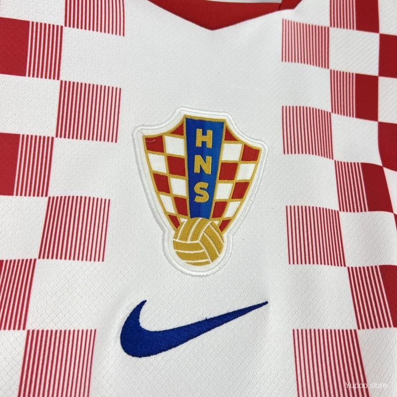 Croatia Home World Cup 2026