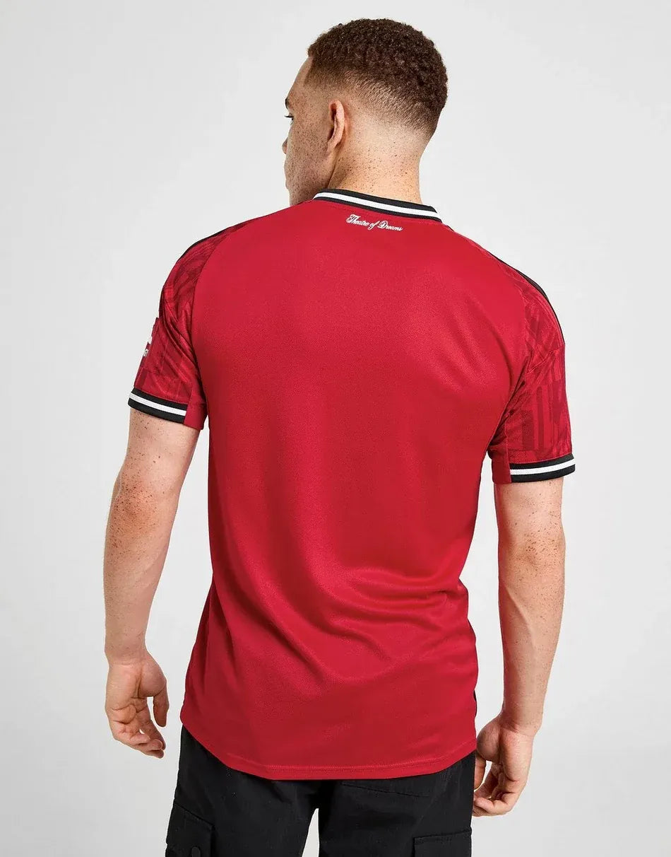Manchester United Home 2025/26