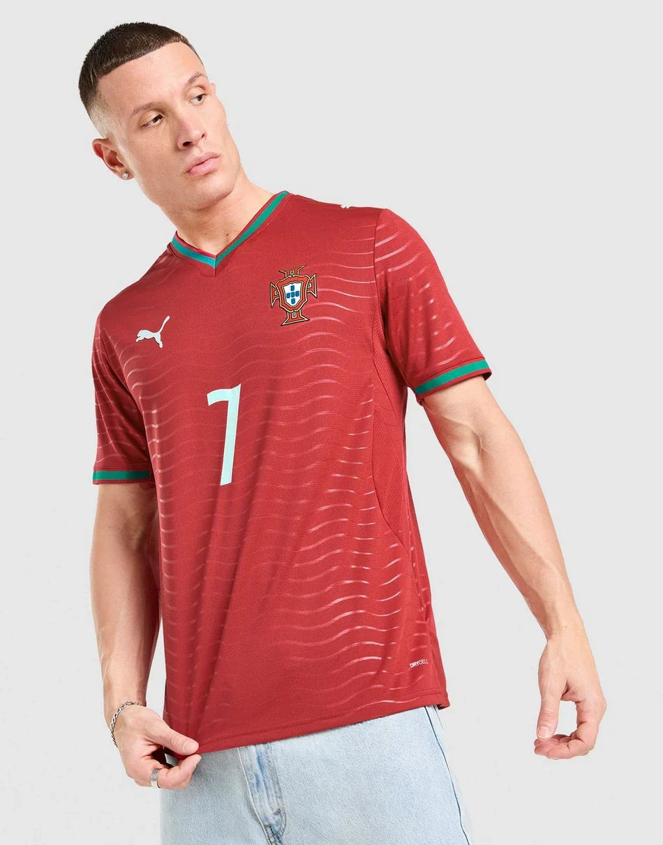 Portugal Home World Cup 2026