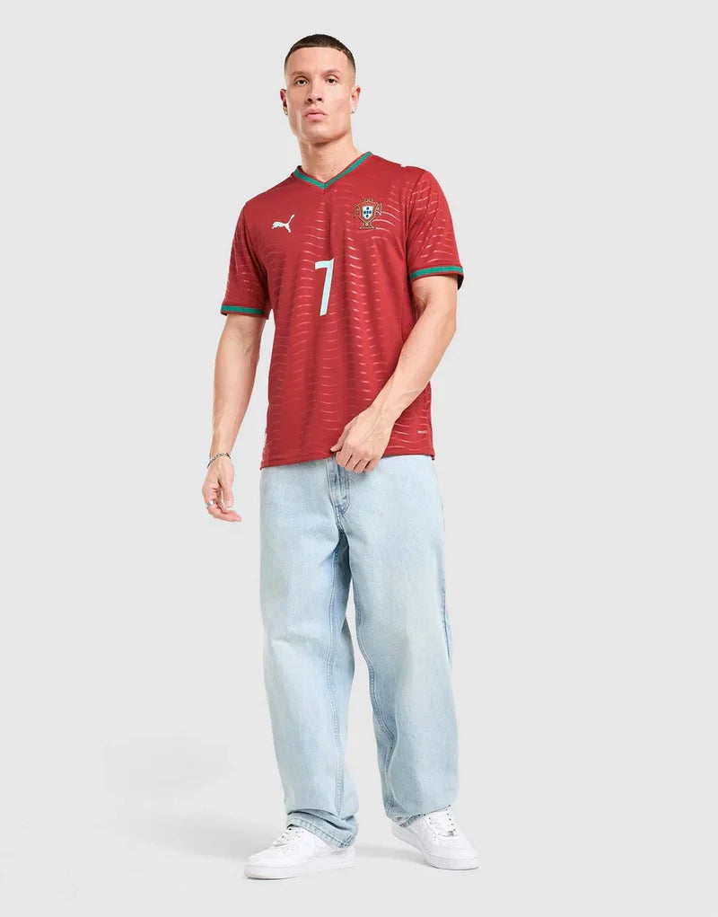Portugal Home World Cup 2026