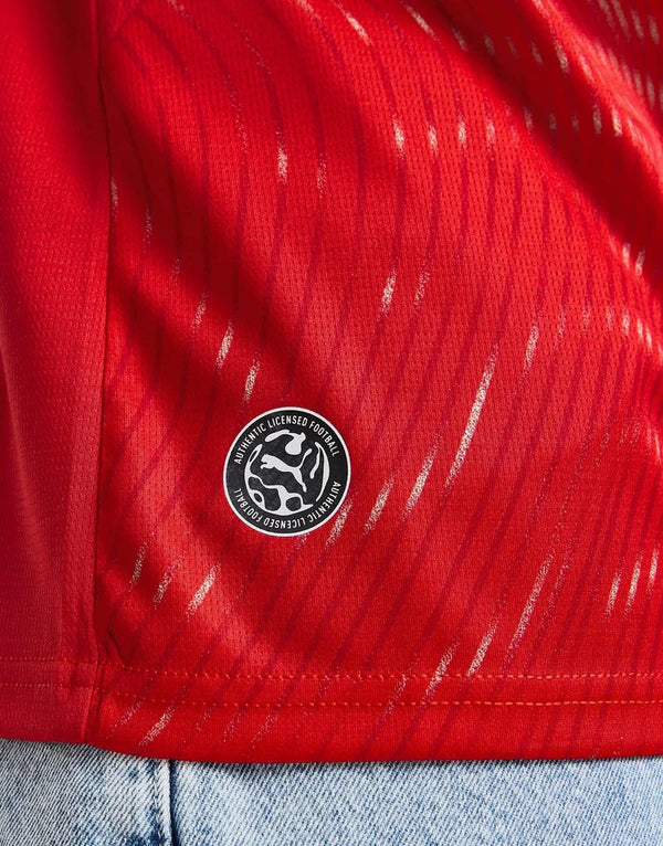 Switzerland Home World Cup 2026