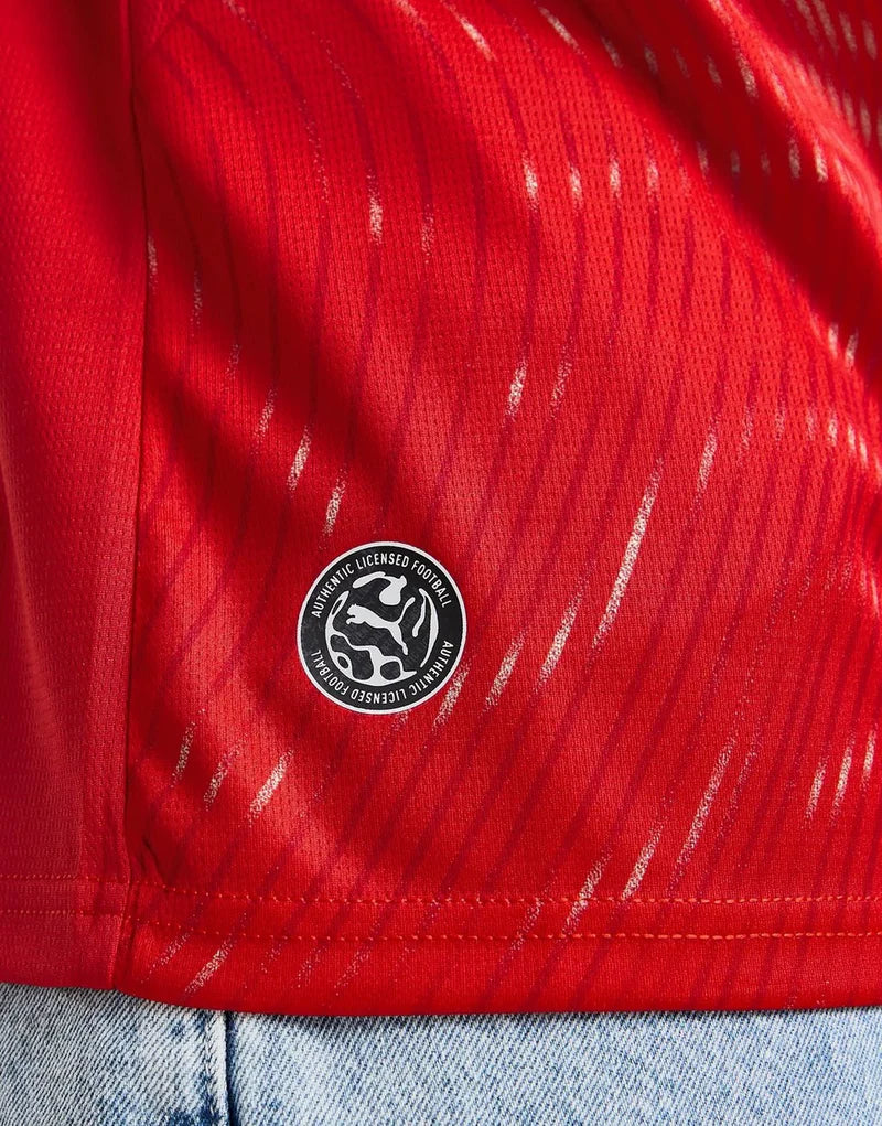 Switzerland Home World Cup 2026