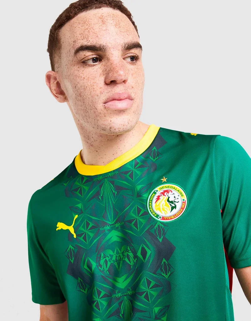 Senegal Away World Cup 2026