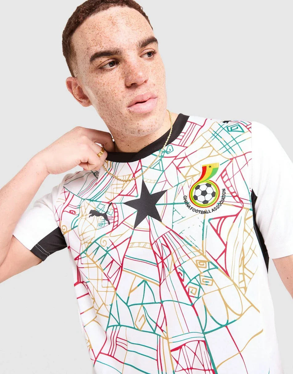 Ghana Away World Cup 2026