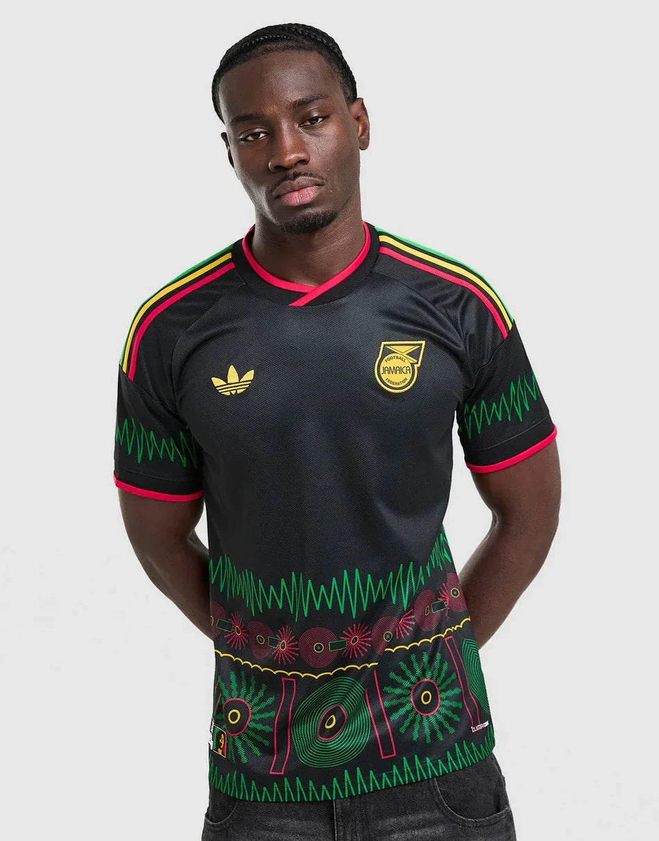 Jamaica Away World Cup 2026