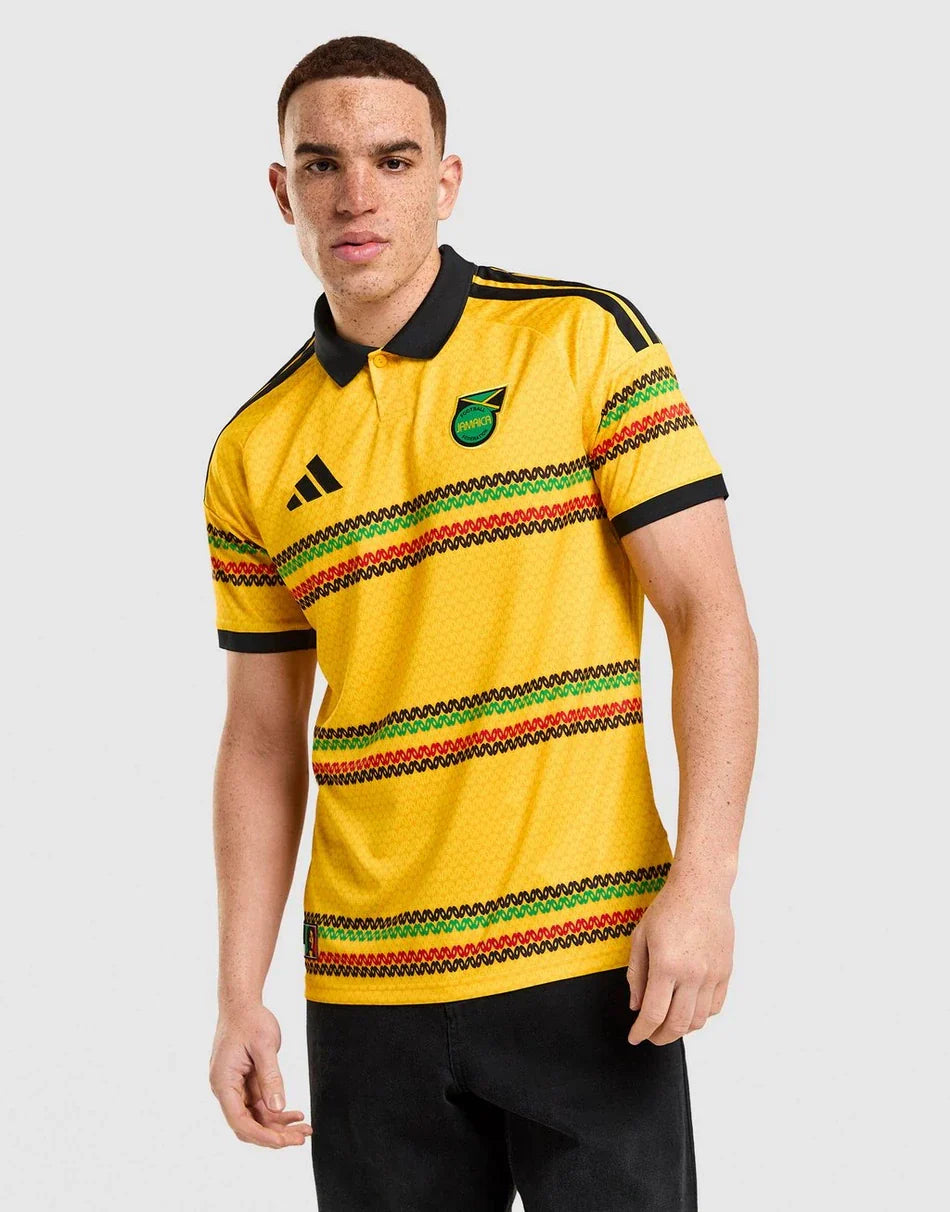 Jamaica Home World Cup 2026