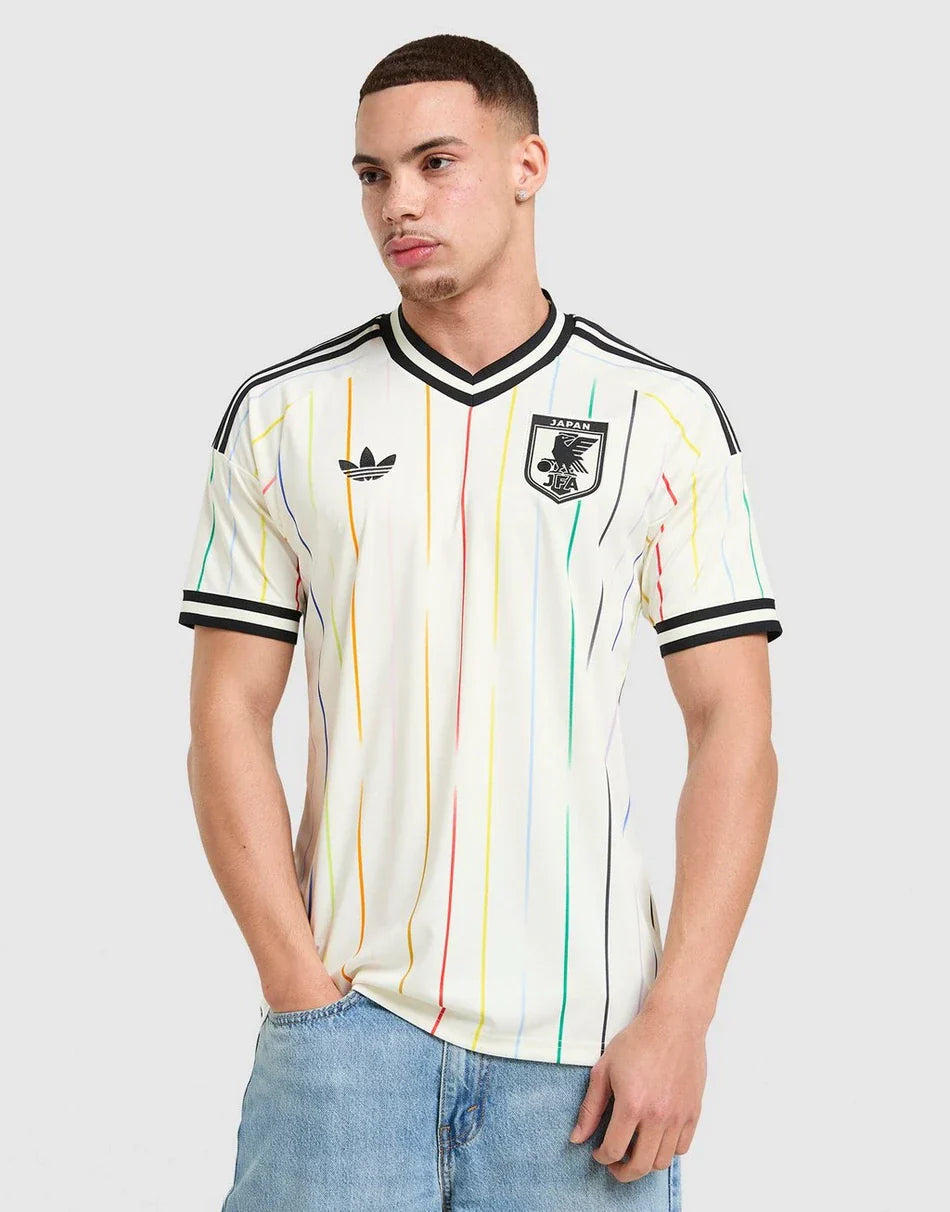 Japan Away World Cup 2026