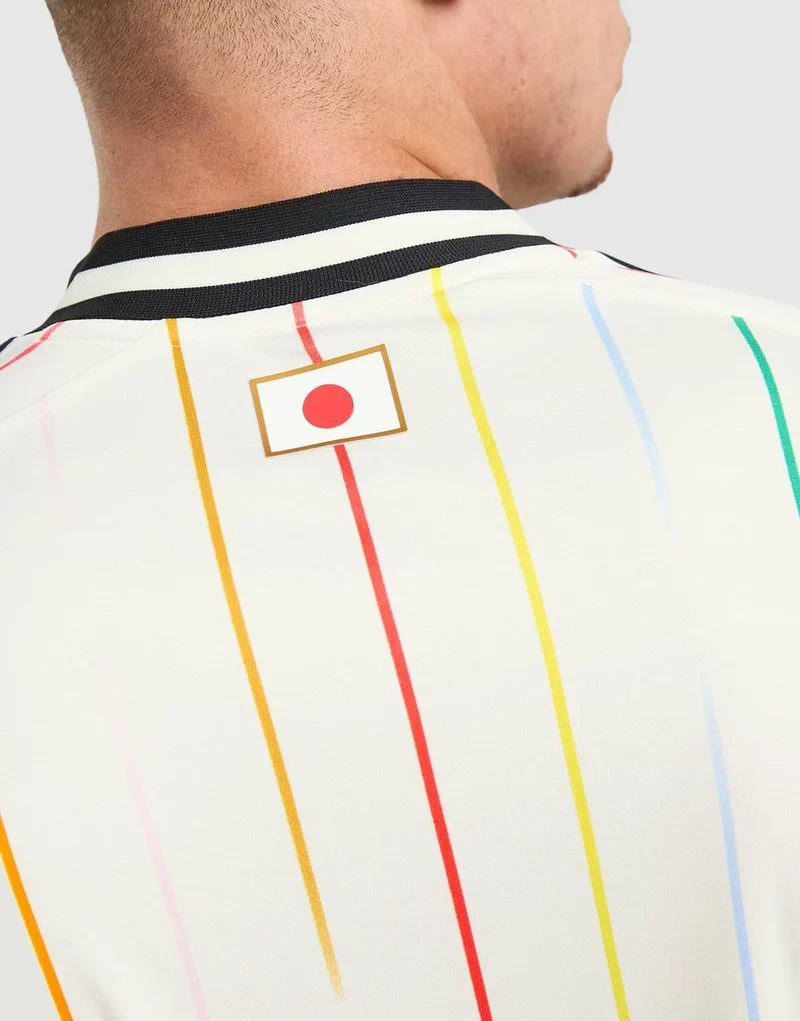 Japan Away World Cup 2026