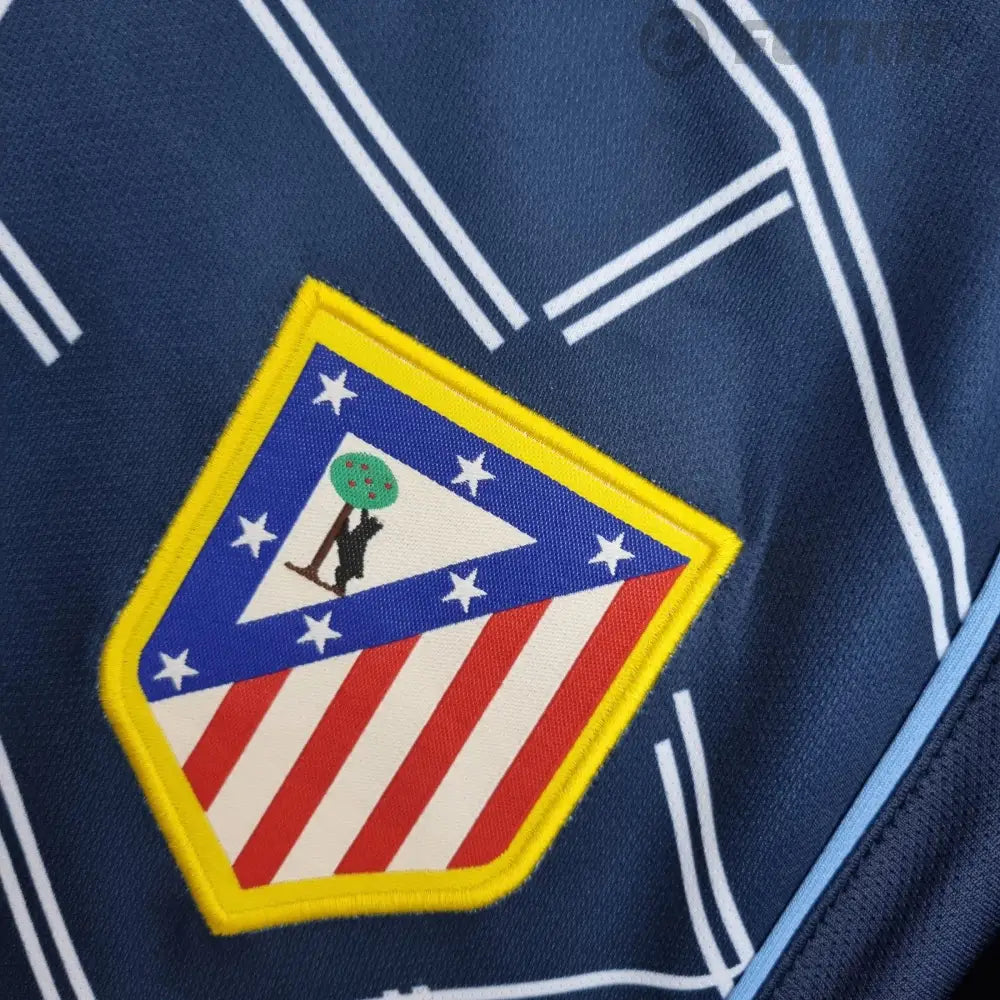 Atletico Madrid 2004/05 Spiderman Away Special Edition